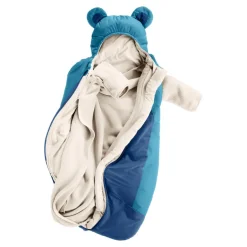 Sac de couchage bébé Micro Star - Deuter - Wave Nightblue