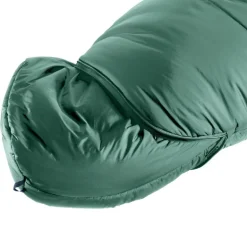 Sac de couchage enfant Starlight Pro de Deuter - Seagreen Redwood