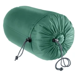 Sac de couchage enfant Starlight Pro de Deuter - Seagreen Redwood