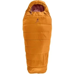 Sac de couchage enfant Starlight de Deuter - Mapple Redwood