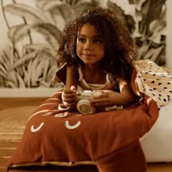 Sac de couchage maternelle - Les Petites Billes - Léopard