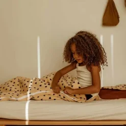 Sac de couchage maternelle - Les Petites Billes - Léopard