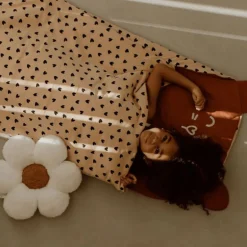 Sac de couchage maternelle - Les Petites Billes - Léopard