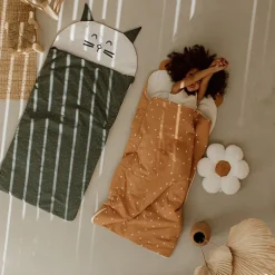 Sac de couchage maternelle - Les Petites Billes - Ourson