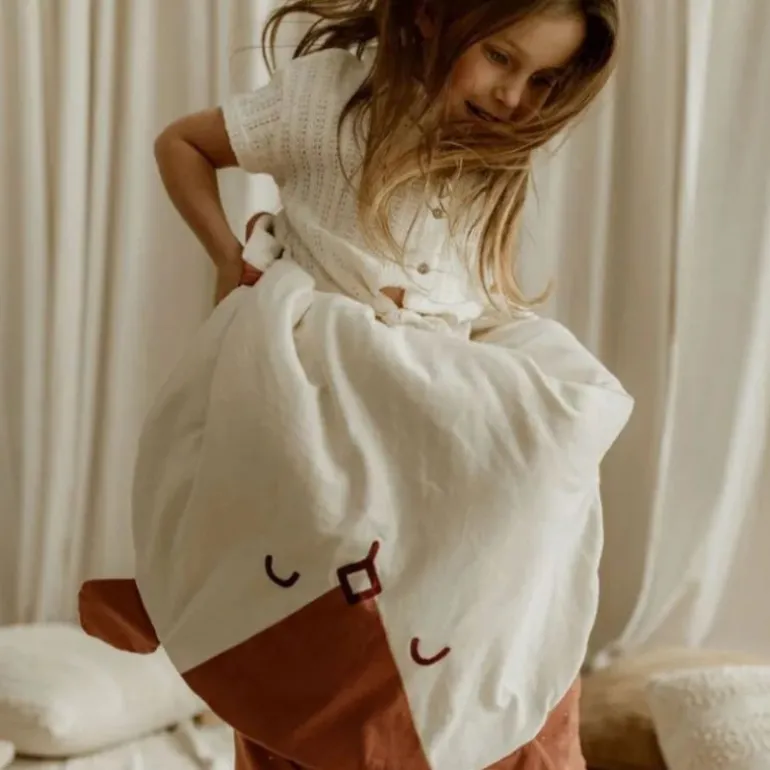 Sac de couchage maternelle - Les Petites Billes - Ecureuil