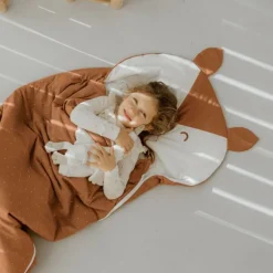 Sac de couchage maternelle - Les Petites Billes - Ecureuil