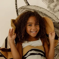 Sac de couchage maternelle - Les Petites Billes - Tigre