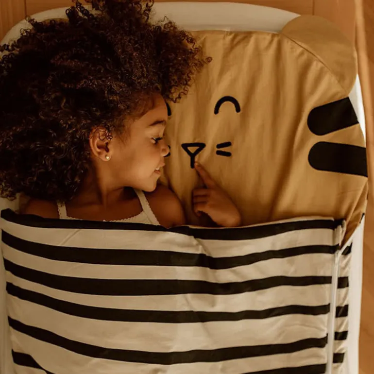 Sac de couchage maternelle - Les Petites Billes - Tigre