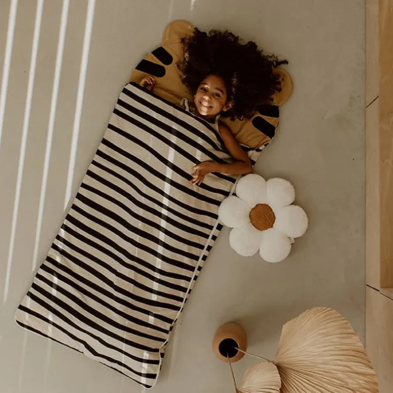 Sac de couchage maternelle - Les Petites Billes - Tigre