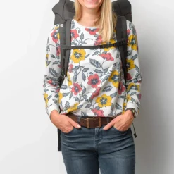 Sac de voyage MeroMero Duffle Smögen - MeroMero - Anthracite/Cream