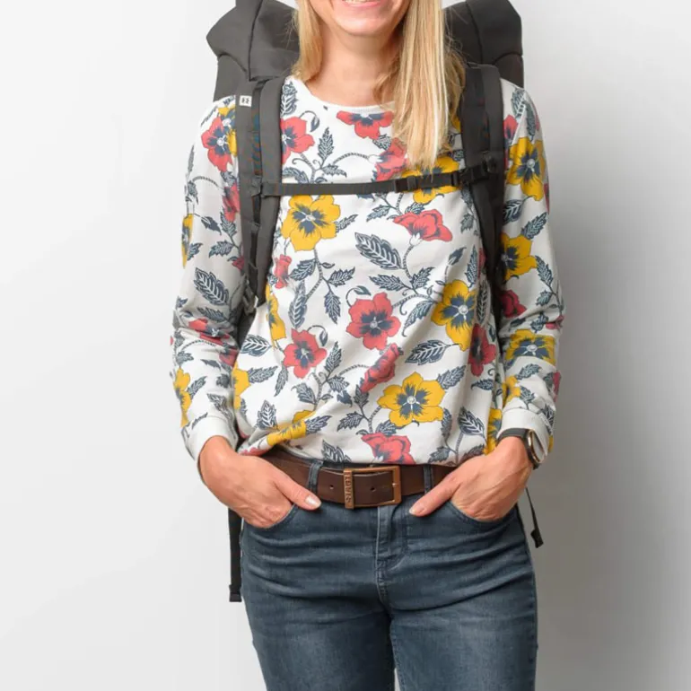 Sac de voyage MeroMero Duffle Smögen - MeroMero - Anthracite/Cream