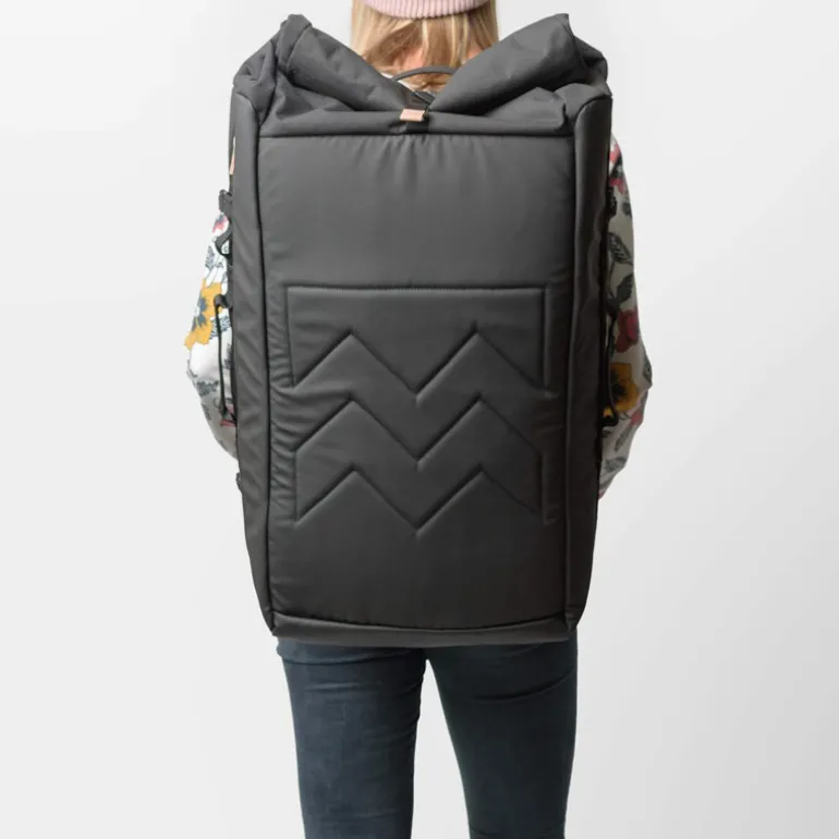 Sac de voyage MeroMero Duffle Smögen - MeroMero - Anthracite/Cream