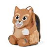 Sac à dos animaux Affenzahn - Grands amis - 3 à 5 ans - Chat