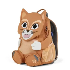 Sac à dos animaux Affenzahn - Grands amis - 3 à 5 ans - Chat