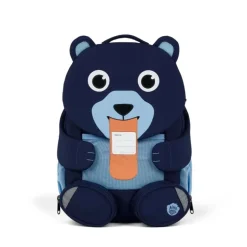 Sac à dos animaux Affenzahn - Grands amis - 3 à 5 ans - Ours