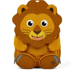 Sac à dos animaux Affenzahn - Grands amis - 3 à 5 ans - Lion