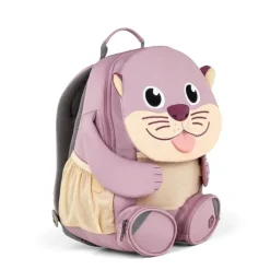 Sac à dos animaux Affenzahn - Grands amis - 3 à 5 ans - Loutre