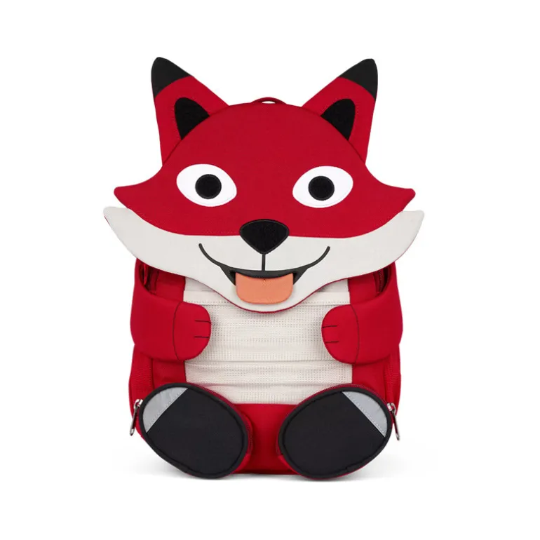 Sac à dos animaux Affenzahn - Grands amis - 3 à 5 ans - Frida le renard