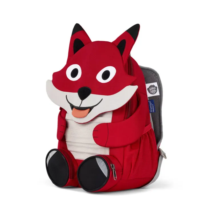 Sac à dos animaux Affenzahn - Grands amis - 3 à 5 ans - Frida le renard