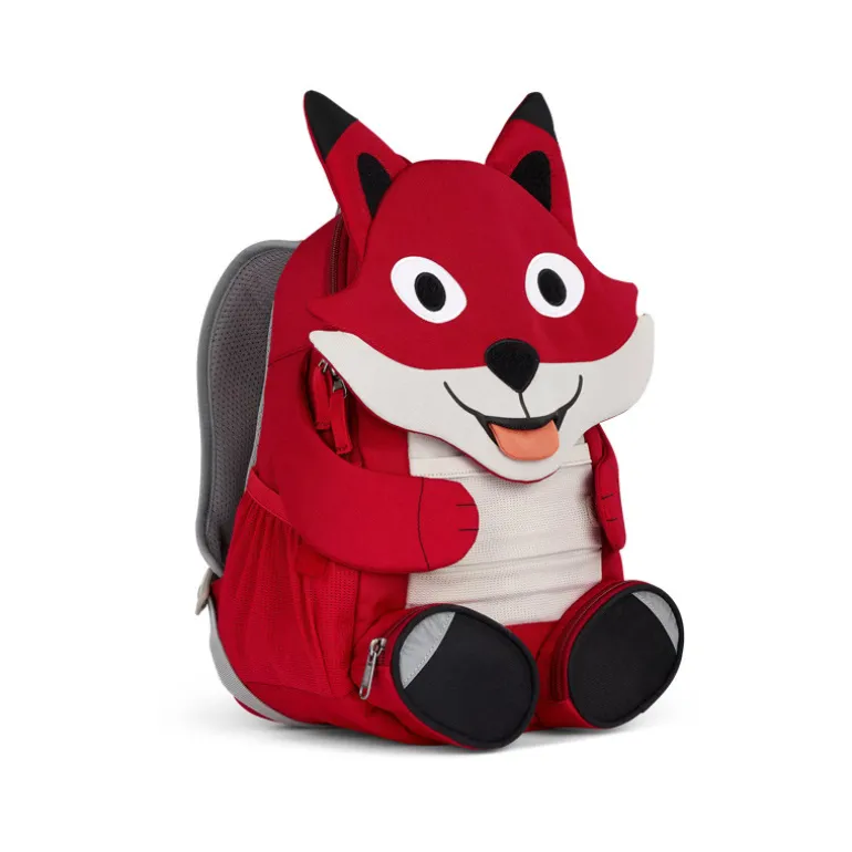 Sac à dos animaux Affenzahn - Grands amis - 3 à 5 ans - Frida le renard