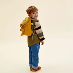 Sac à dos bébé Affenzahn - Petits Amis - 1 à 3 ans - Lion