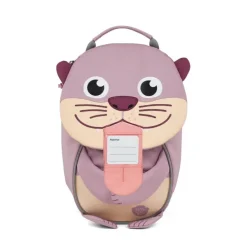 Sac à dos bébé Affenzahn - Petits Amis - 1 à 3 ans - Loutre