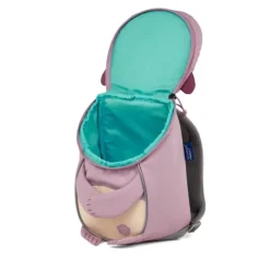 Sac à dos bébé Affenzahn - Petits Amis - 1 à 3 ans - Loutre