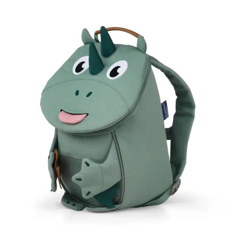 Sac à dos bébé Petits Amis -1 à 3 ans - Affenzahn - Dragon Pur