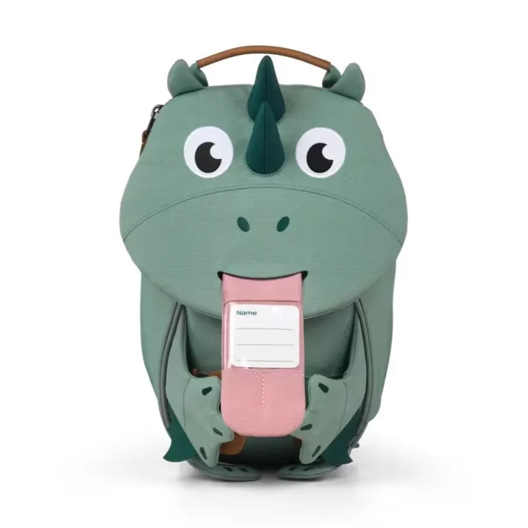 Sac à dos bébé Petits Amis -1 à 3 ans - Affenzahn - Dragon Pur