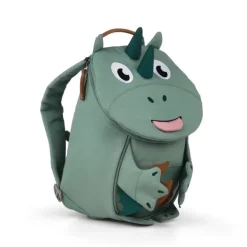 Sac à dos bébé Petits Amis -1 à 3 ans - Affenzahn - Dragon Pur