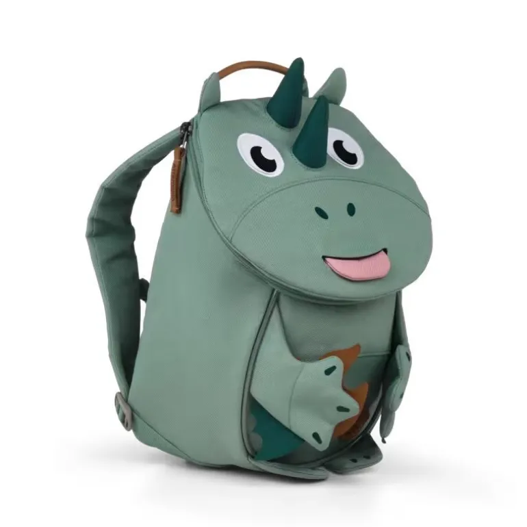 Sac à dos bébé Petits Amis -1 à 3 ans - Affenzahn - Dragon Pur