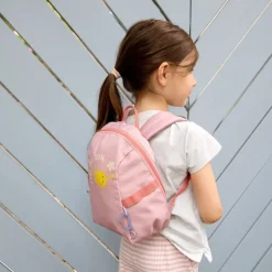 Sac à dos bébé - Tiny Outdoor - Lassig - Soleil / Pêche