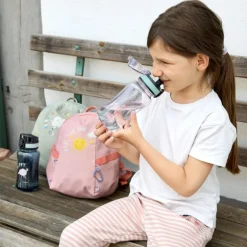 Sac à dos bébé - Tiny Outdoor - Lassig - Soleil / Pêche