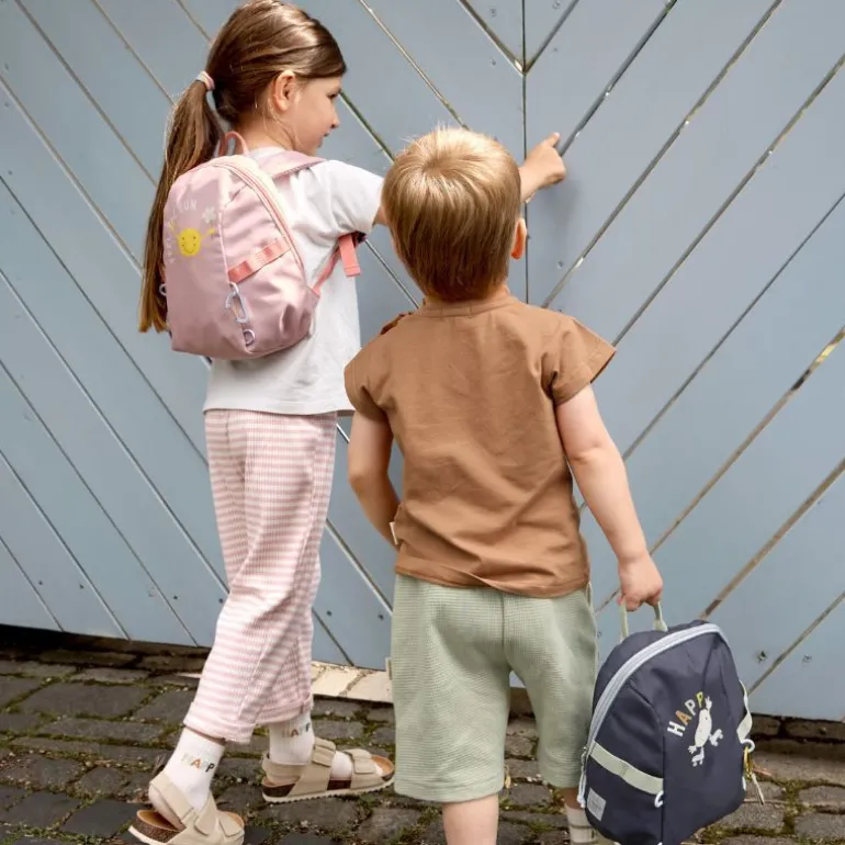 Sac à dos bébé - Tiny Outdoor - Lassig - Soleil / Pêche