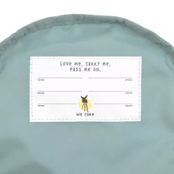 Sac à dos bébé - Tiny Outdoor - Lassig - Soleil / Pêche