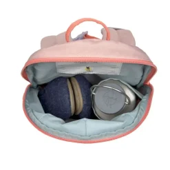 Sac à dos bébé - Tiny Outdoor - Lassig - Soleil / Pêche