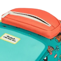 Sac à dos carré - Hello Hossy - Disco Roar