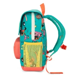 Sac à dos carré - Hello Hossy - Disco Roar