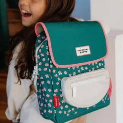 Sac à dos carré - Hello Hossy - Garden Joy