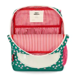 Sac à dos carré - Hello Hossy - Garden Joy
