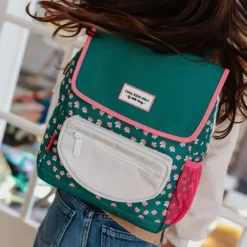 Sac à dos carré - Hello Hossy - Garden Joy