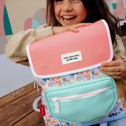 Sac à dos carré - Hello Hossy - Happiness