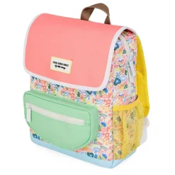 Sac à dos carré - Hello Hossy - Happiness