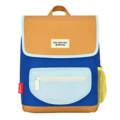 Sac à dos carré - Hello Hossy - Mini Blue Canyon