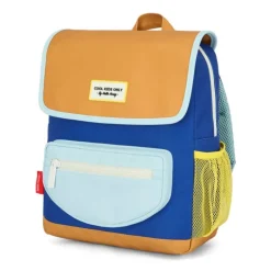 Sac à dos carré - Hello Hossy - Mini Blue Canyon