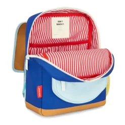 Sac à dos carré - Hello Hossy - Mini Blue Canyon