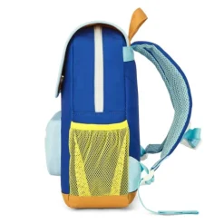 Sac à dos carré - Hello Hossy - Mini Blue Canyon