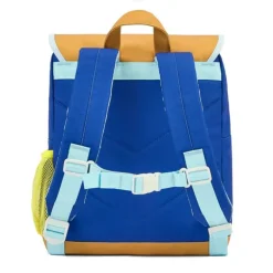 Sac à dos carré - Hello Hossy - Mini Blue Canyon