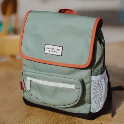 Sac à dos carré - Hello Hossy - Mini Forest