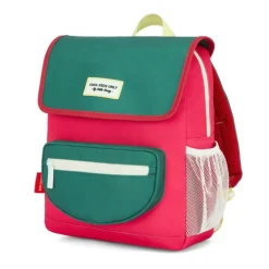 Sac à dos carré - Hello Hossy - Mini Pastèque